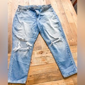Kancan denim jeans